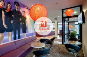 Отель MEININGER Hotel Frankfurt Main / Airport  Франкфурт/Майн